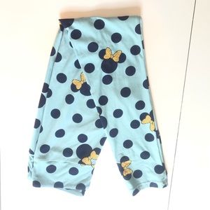 Disney lularoe leggings OS
